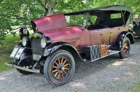 New Case Car Owner Short on Two Counts Image